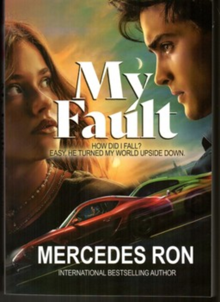 تصویر  My Fault (رقعی-شمیز)